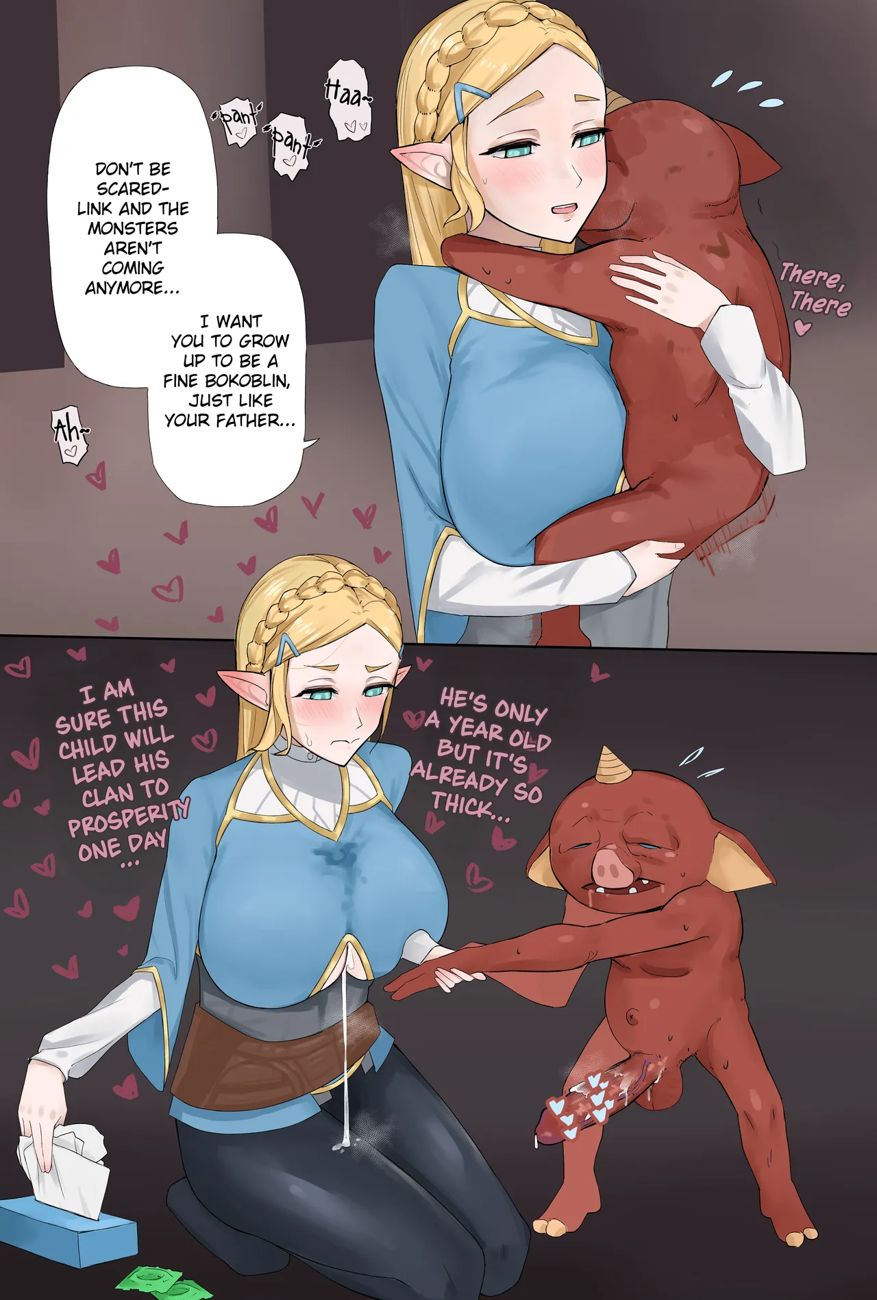 Hentai Manga Comic-The Ruin and "Prosperity" of the Royal Bloodline-Read-16